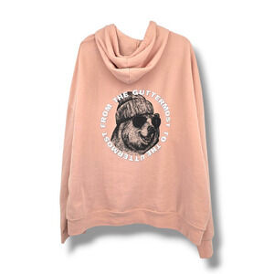 Canvas Unisex Christian Oversized From The Guttermost To The Uttermost Hoodie 2X